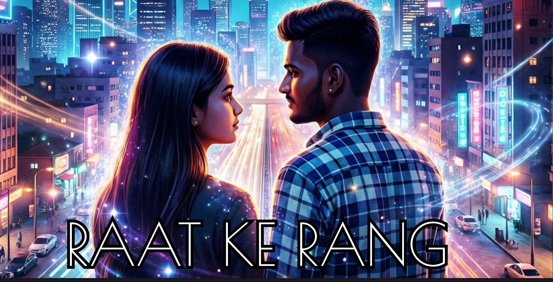 Raat ke rang Pavittar Sahota 